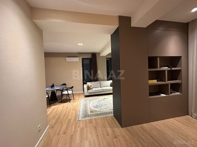 İcarəyə verilir 3 otaqlı yeni tikili 140 m², Səbail r., photo 5 from 16