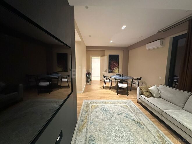 İcarəyə verilir 3 otaqlı yeni tikili 140 m², Səbail r., photo 10 from 16