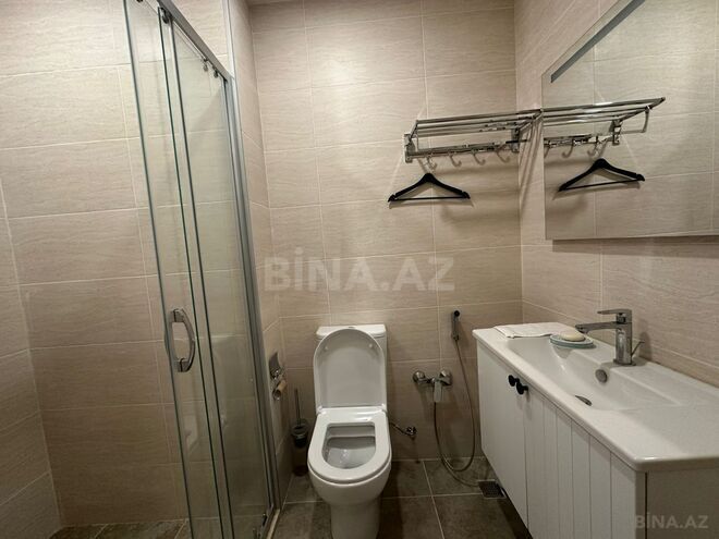 İcarəyə verilir 3 otaqlı yeni tikili 140 m², Səbail r., photo 15 from 16