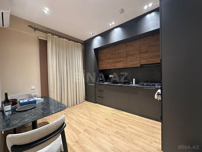 İcarəyə verilir 3 otaqlı yeni tikili 140 m², Səbail r., photo 11 from 16