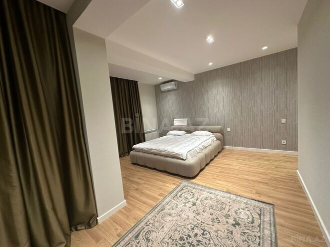 İcarəyə verilir 3 otaqlı yeni tikili 140 m², Səbail r., photo 12 from 16