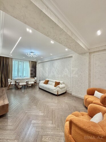 Satılır 3 otaqlı yeni tikili 140 m², Nəsimi r., photo 1 from 14