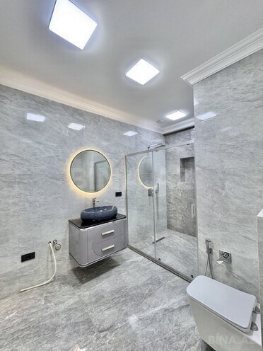 Satılır 3 otaqlı yeni tikili 140 m², Nəsimi r., photo 13 from 14