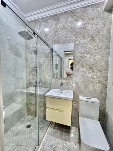 Satılır 3 otaqlı yeni tikili 140 m², Nəsimi r., photo 8 from 14