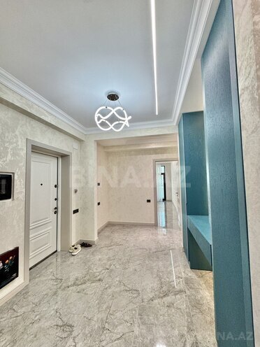 Satılır 3 otaqlı yeni tikili 140 m², Nəsimi r., photo 12 from 14