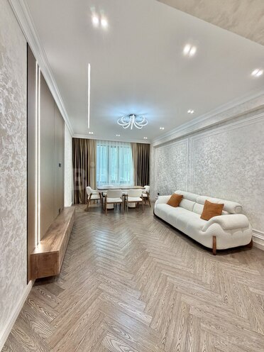 Satılır 3 otaqlı yeni tikili 140 m², Nəsimi r., photo 3 from 14