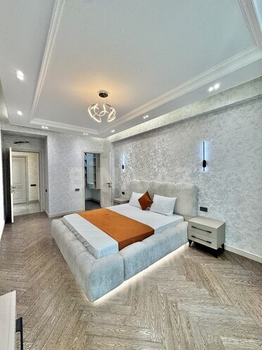 Satılır 3 otaqlı yeni tikili 140 m², Nəsimi r., photo 6 from 14