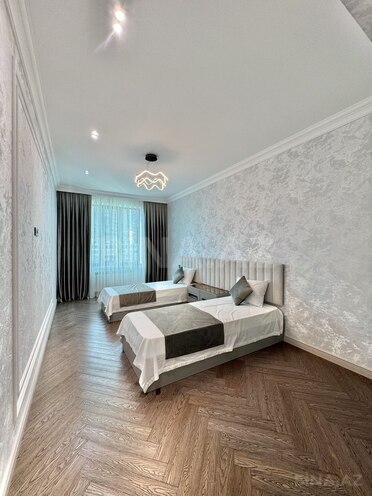 Satılır 3 otaqlı yeni tikili 140 m², Nəsimi r., photo 9 from 14