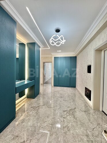Satılır 3 otaqlı yeni tikili 140 m², Nəsimi r., photo 11 from 14