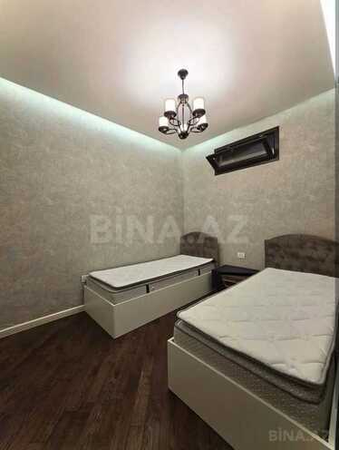 İcarəyə verilir 3 otaqlı yeni tikili 103 m², 8 Noyabr m., photo 12 from 14