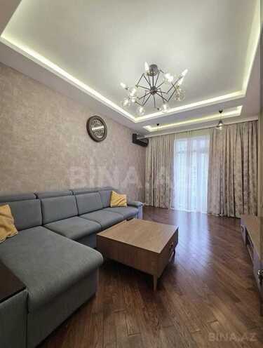 İcarəyə verilir 3 otaqlı yeni tikili 103 m², 8 Noyabr m., photo 4 from 14