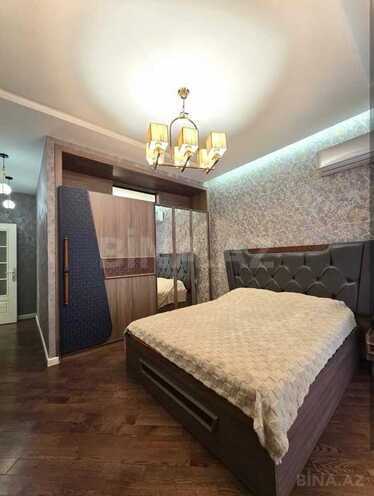 İcarəyə verilir 3 otaqlı yeni tikili 103 m², 8 Noyabr m., photo 10 from 14