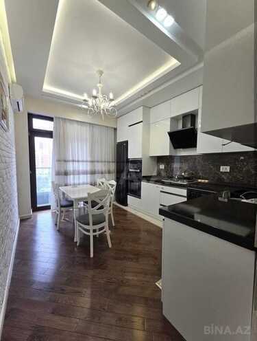 İcarəyə verilir 3 otaqlı yeni tikili 103 m², 8 Noyabr m., photo 6 from 14