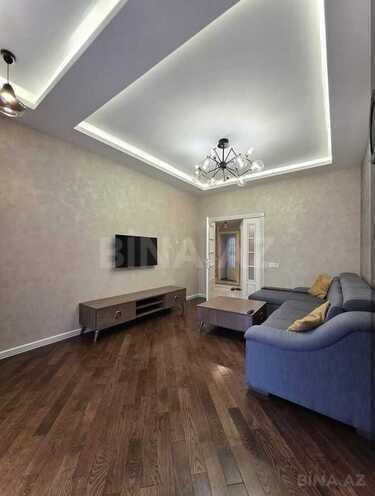 İcarəyə verilir 3 otaqlı yeni tikili 103 m², 8 Noyabr m., photo 3 from 14
