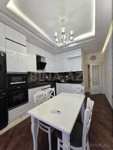 İcarəyə verilir 3 otaqlı yeni tikili 103 m², 8 Noyabr m., photo 7 from 14