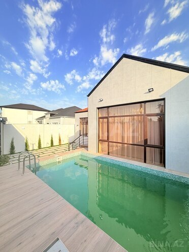 Satılır 4 otaqlı həyət evi/bağ evi 145 m², Mərdəkan q., photo 3 from 17