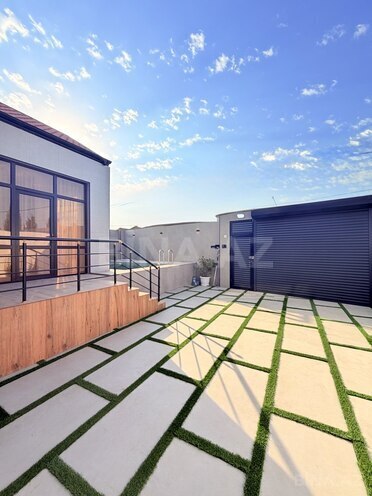 Satılır 4 otaqlı həyət evi/bağ evi 145 m², Mərdəkan q., photo 5 from 17