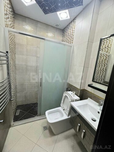 İcarəyə verilir 3 otaqlı yeni tikili 158 m², Nizami m., photo 6 from 14