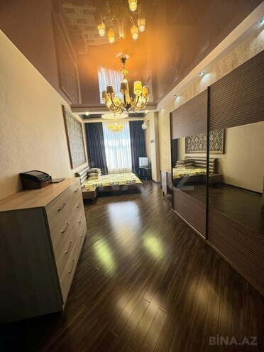 İcarəyə verilir 3 otaqlı yeni tikili 158 m², Nizami m., photo 1 from 14