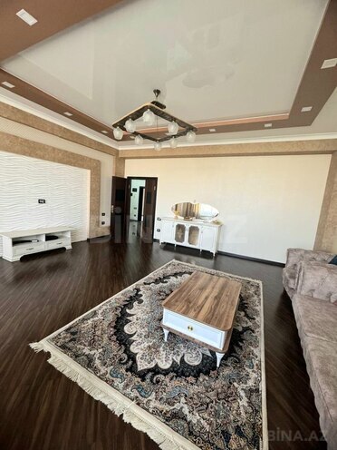 İcarəyə verilir 3 otaqlı yeni tikili 158 m², Nizami m., photo 12 from 14
