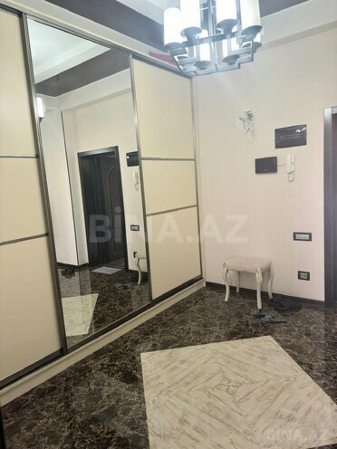 İcarəyə verilir 3 otaqlı yeni tikili 158 m², Nizami m., photo 9 from 14