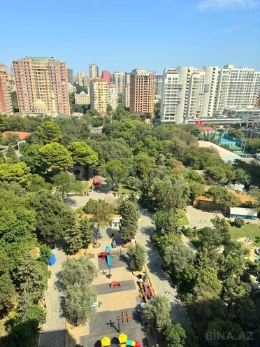 İcarəyə verilir 3 otaqlı yeni tikili 158 m², Nizami m., photo 11 from 14