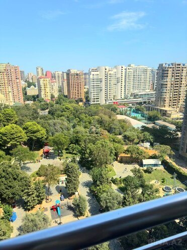 İcarəyə verilir 3 otaqlı yeni tikili 158 m², Nizami m., photo 7 from 14