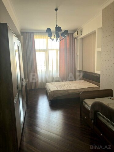 İcarəyə verilir 3 otaqlı yeni tikili 158 m², Nizami m., photo 13 from 14