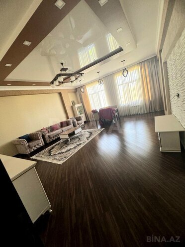 İcarəyə verilir 3 otaqlı yeni tikili 158 m², Nizami m., photo 10 from 14
