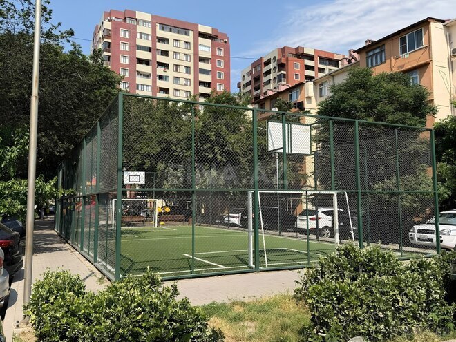 Satılır 2 otaqlı köhnə tikili 63 m², Nəriman Nərimanov m., photo 9 from 11