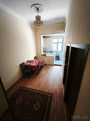 Satılır 3 otaqlı köhnə tikili 50 m², Memar Əcəmi m., photo 1 from 15