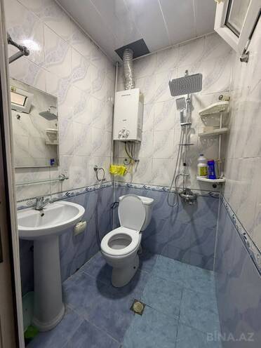 Сдаётся 2-комн. вторичка 60 м², пос. Бакиханова, photo 9 from 11