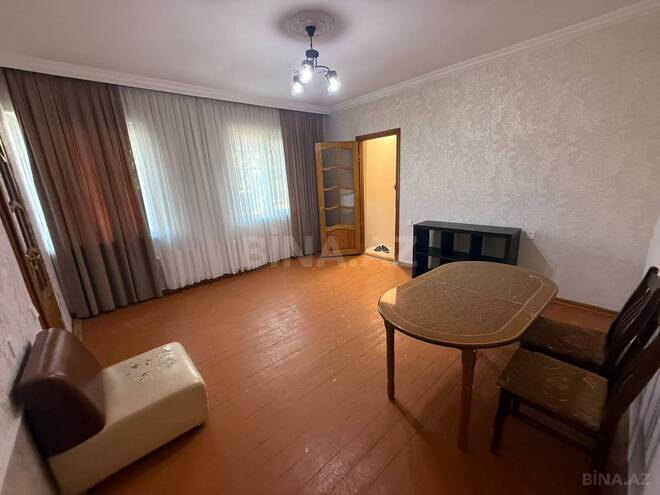 Сдаётся 2-комн. вторичка 60 м², пос. Бакиханова, photo 1 from 11