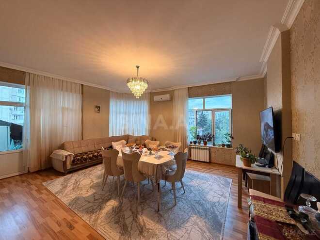 Сдаётся 3-комн. новостройка 100 м², м. Ахмедлы, photo 1 from 17