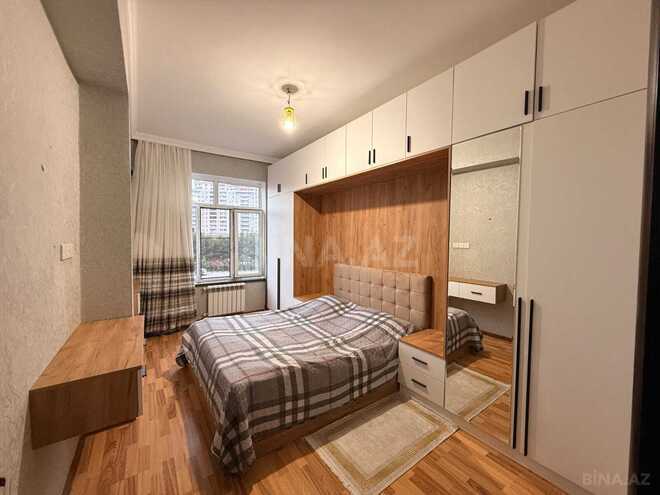 Сдаётся 3-комн. новостройка 100 м², м. Ахмедлы, photo 5 from 17