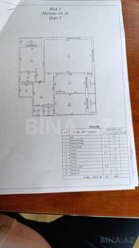 Продаётся 3-комн. новостройка 131 м², м. 8 ноября, photo 12 from 14