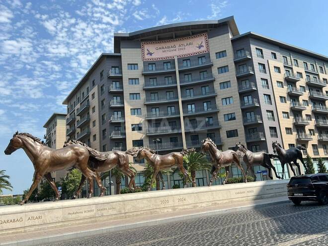 Satılır 3 otaqlı yeni tikili 134 m², Ağ şəhər q., photo 3 from 12