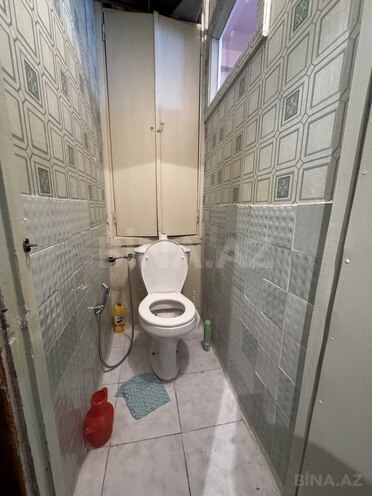 İcarəyə verilir 2 otaqlı köhnə tikili 75 m², Memar Əcəmi m., photo 13 from 16
