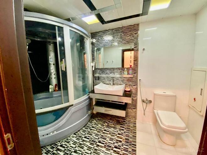 Сдаётся 3-комн. новостройка 130 м², м. Иншаатчылар, photo 16 from 17
