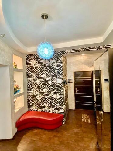 Сдаётся 3-комн. новостройка 130 м², м. Иншаатчылар, photo 13 from 17