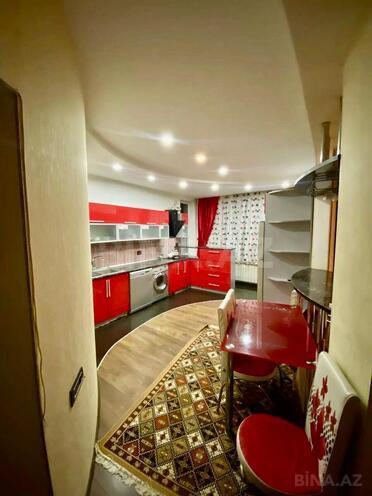 Сдаётся 3-комн. новостройка 130 м², м. Иншаатчылар, photo 10 from 17