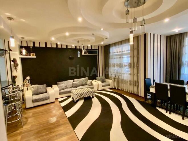 Сдаётся 3-комн. новостройка 130 м², м. Иншаатчылар, photo 3 from 17