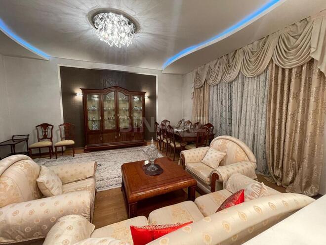 İcarəyə verilir 3 otaqlı yeni tikili 145 m², 8 Noyabr m., photo 3 from 14