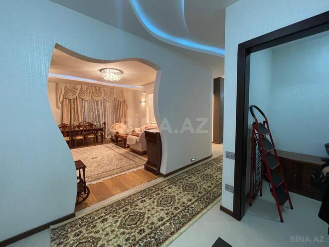 İcarəyə verilir 3 otaqlı yeni tikili 145 m², 8 Noyabr m., photo 7 from 14