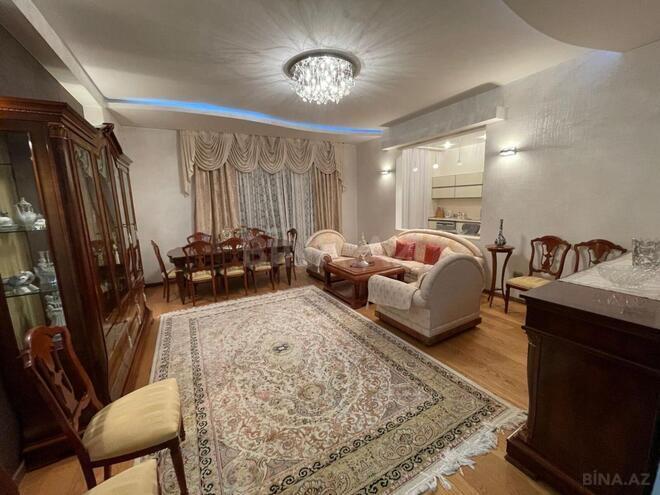 İcarəyə verilir 3 otaqlı yeni tikili 145 m², 8 Noyabr m., photo 5 from 14