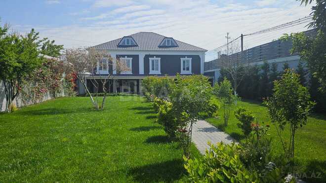 Satılır 7 otaqlı həyət evi/bağ evi 500 m², Bilgəh q., photo 1 from 22