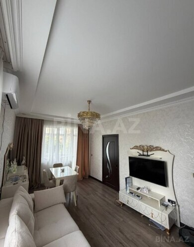 Satılır 2 otaqlı köhnə tikili 50 m², Memar Əcəmi m., photo 4 from 14