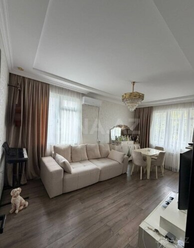 Satılır 2 otaqlı köhnə tikili 50 m², Memar Əcəmi m., photo 3 from 14