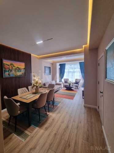 Сдаётся 2-комн. новостройка 80 м², м. Шах Исмаил Хатаи, photo 3 from 15