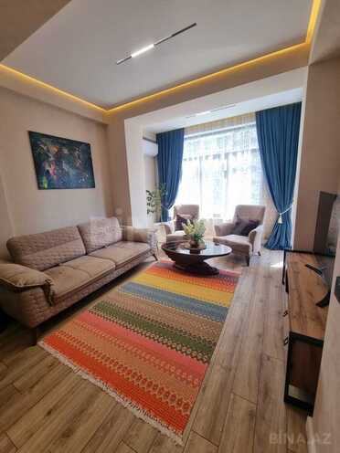 Сдаётся 2-комн. новостройка 80 м², м. Шах Исмаил Хатаи, photo 4 from 15